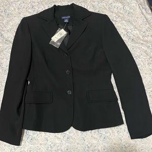 Ann Taylor Blazer Black Size 4